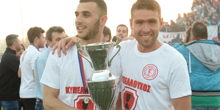 Οικιοθελής αποχώρηση του  Αραμπατζή από τη Λευκίμμη