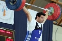 ΑΡΣΗ ΒΑΡΩΝ: Τέσσερα μετάλλια ο Αλκίνοος