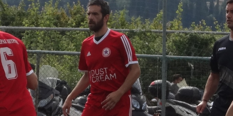 Ξανά στον Πετριτή  ο Δημήτρης Ασπιώτης!