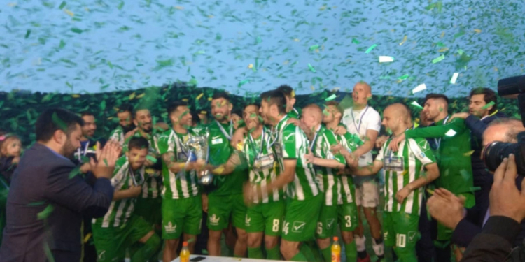 Κυπελλούχος Ηρακλείου με Ατσαλένιο ο Πατινιώτης