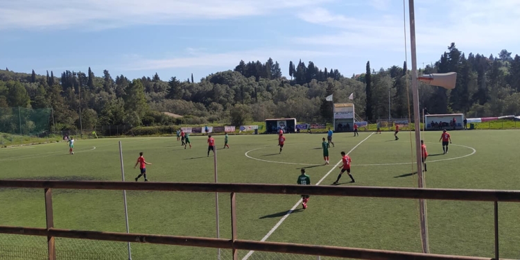 «Σκαρφάλωσε» 5ος ο Αχιλλέας, 2-1 στο Περιβόλι