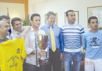 Βράβευσε τη Βολίδα Μέσης η Περιφέρεια Ιονίων Νήσων