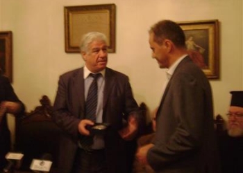 ΑΟ ΚΕΡΚΥΡΑ: Βράβευσε την ομάδα ο Δήμαρχος