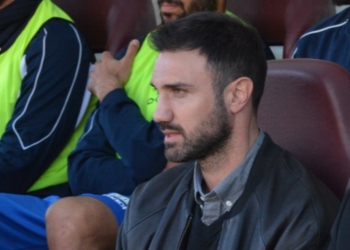 Ξανά ο Βενέτης για τεχνικός διευθυντής της Κασσιώπης