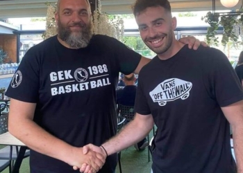 ΜΠΑΣΚΕΤ: Και ο Δημήτρης Καραγιάννης συνεχίζει στην ΓΕΚ