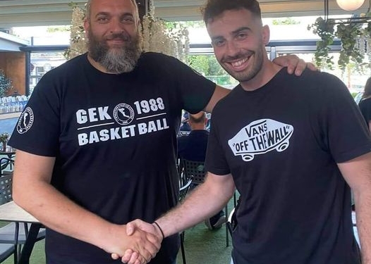 ΜΠΑΣΚΕΤ: Και ο Δημήτρης Καραγιάννης συνεχίζει στην ΓΕΚ