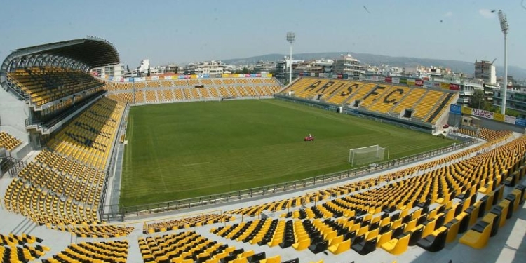 Κεκλεισμένων των θυρών το Άρης – ΑΟ Κέρκυρα