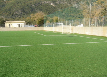 Ατέλειες σε εννέα γήπεδα της Κέρκυρας