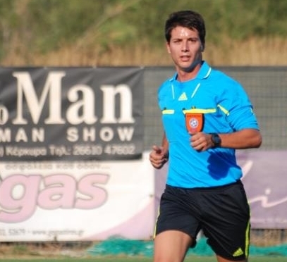 Πρόγραμμα και διαιτητές στο τοπικό Κύπελλο