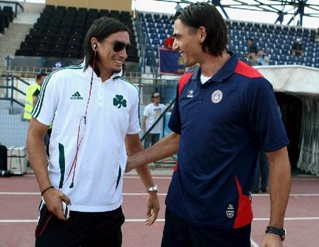 Γκαλίνοβιτς: «Δείξαμε καλά στοιχεία με Παναθηναϊκό»