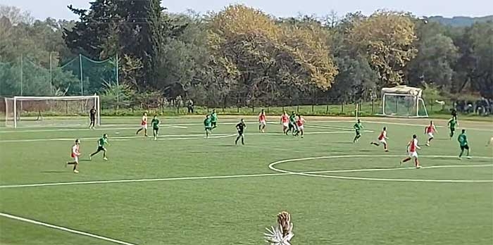 Ψυχάρα η Λευκίμμη, θριάμβευσε και σώθηκε !