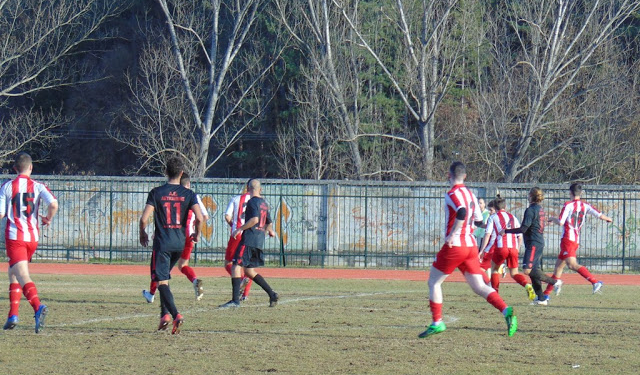 Περίπατος (4-0) της Λευκίμμης στα Γρεβενά!