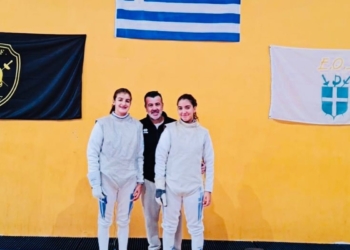 ΞΙΦΑΣΚΙΑ: Η παρουσία του «ΚΑΣ Δαμοκλής» στο Κύπελλο της Φλώρινας