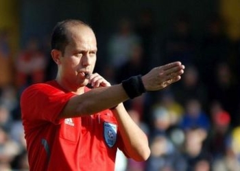 Ο Δελφάκης σφυρίζει στο Ξάνθη – ΑΟ Κέρκυρα