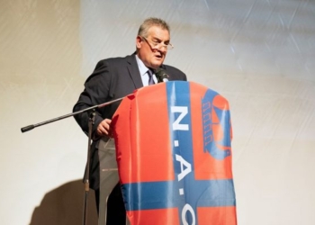 ΚΩΠΗΛΑΣΙΑ: Θριαμβευτική εκλογή του Γιώργου Δημουλή στο Δ.Σ της Ομοσπονδίας!