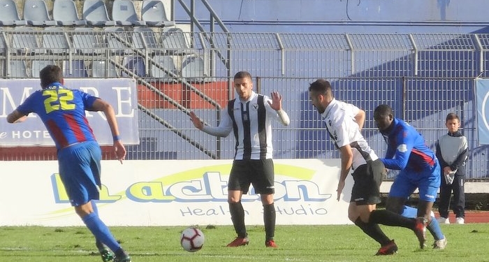 Επιτέλους νίκη για τον ΑΟΚ, 1-0 στη Δράμα!
