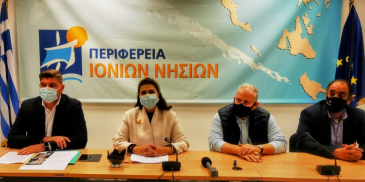 Ξεκινούν έργα αναβάθμισης του οδικού Δικτύου Κέρκυρας