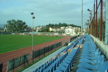 ΕΘΝΙΚΟ ΣΤΑΔΙΟ ΚΕΡΚΥΡΑΣ: Εγκρίθηκε από τον ΟΠΑΠ η λυόμενη εξέδρα!