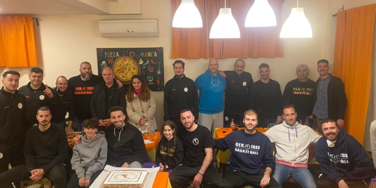 Έκοψε την πίττα της η ΓΕ Κέρκυρας