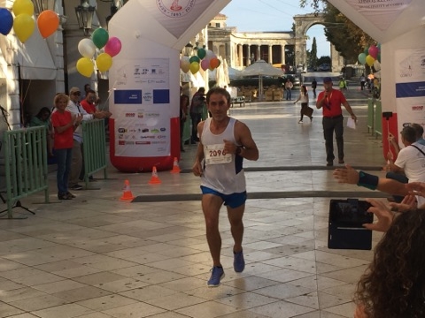 Αναβλήθηκε ο «2ος Ημιμαραθωνίος  Corfu Half Marathon»