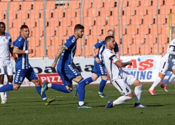 «Όρθιος» (1-1) στο Καυταντζόγλειο ο ΑΟΚ Κέρκυρα