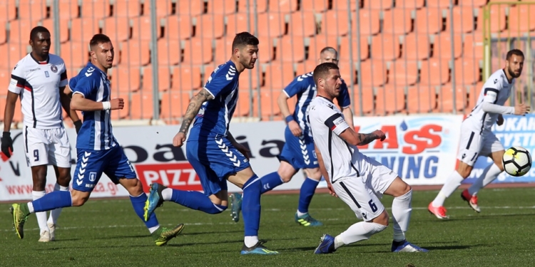 «Όρθιος» (1-1) στο Καυταντζόγλειο ο ΑΟΚ Κέρκυρα