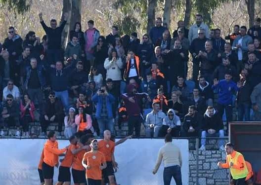 Θρίαμβος (3-0) του Θιναλιακού επι του Αχέροντα