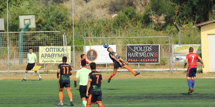 Ακάθεκτος συνεχίζει ο Θιναλιακός, 1-0 τον Απόλλωνα Ευπαλίου!