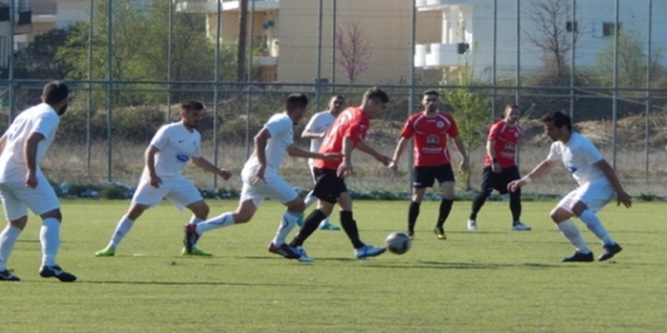 Στο… ρετιρέ ο Κρόνος, 1-1 στα Σερβιανά