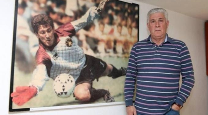 Μήνου: «Μεταξύ των κορυφαίων παραγόντων του ελληνικού ποδοσφαίρου ο Αλαμάνος»