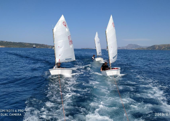 ΙΣΤΙΟΠΛΟΪΑ: Αξιόλογη παρουσία του ΝΑΟΚ στα Χανιά