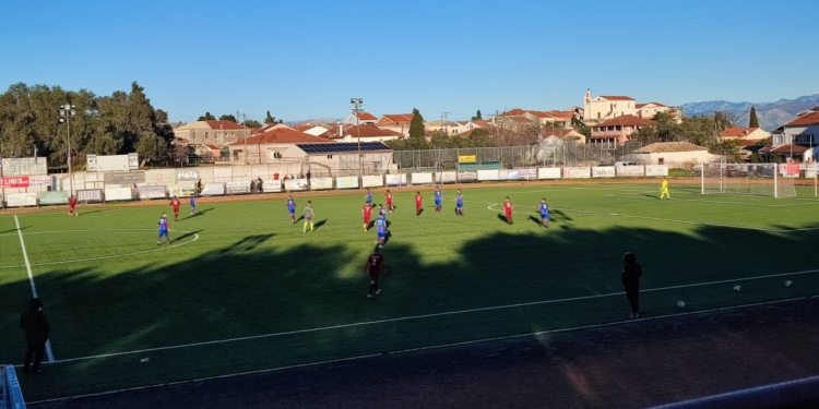 «Περίπατος» του Πετριτή στην Λευκίμμη, 4-0 τον Κάβο