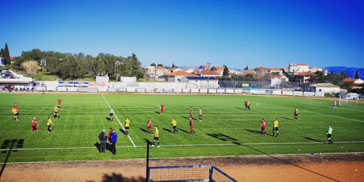 Μεγάλο «διπλό» των Παξών στην Λευκίμμη, 2-0 τον Κάβο