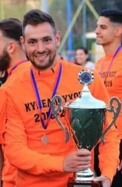Απέκτησε Καρακίζη η Ολυμπιάδα!