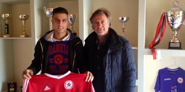 Μπαμιόγλου και Καρβούνη απέκτησε ο Αστέρας Πετριτή