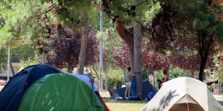 Ξεκίνησε η υποβολή αιτήσεων για συμμετοχή στο πρόγραμμα για τις παιδικές κατασκηνώσεις.