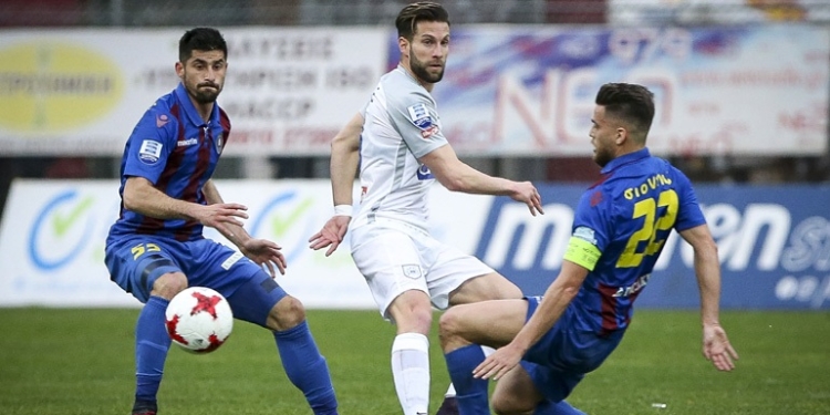 Ανούσιος ο ΑΟΚ και ήττα 2-0 στη Λάρισα