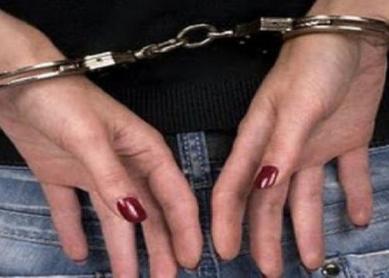 Συνελήφθη 53χρονη διαρρήκτρια