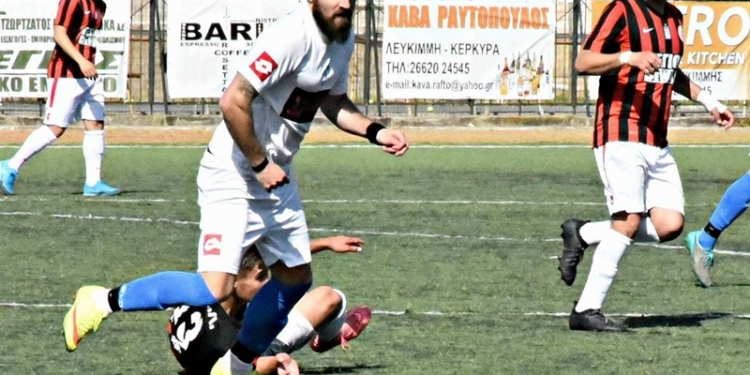 Πήρε και τον Κομνηνάκη η Λευκίμμη