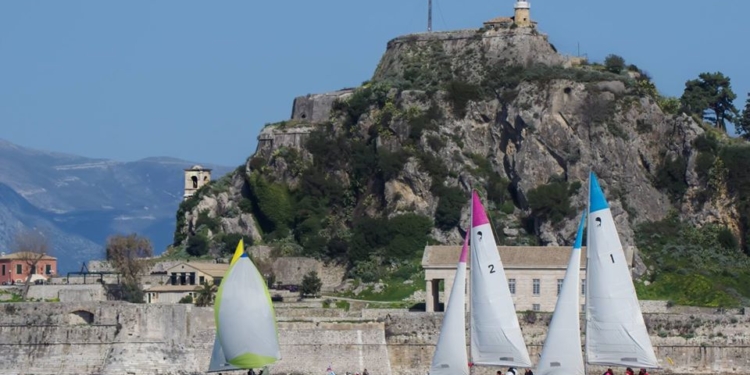 Από 20 έως 22 Μαρτίου 2020 το συναρπαστικό “Corfu Match”