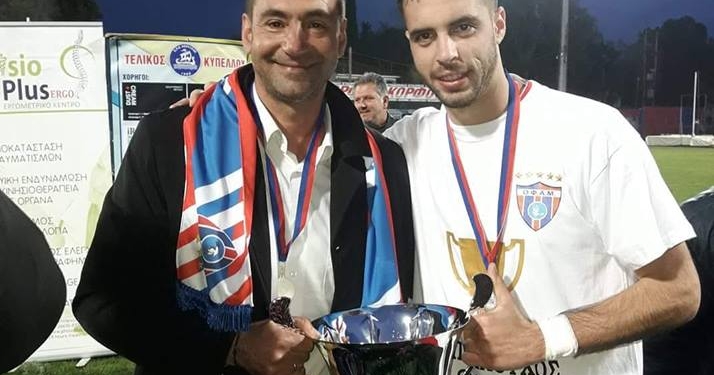 Και του χρόνου «Αγιομαθίτης»  ο Ερρίκος  Κουρής!