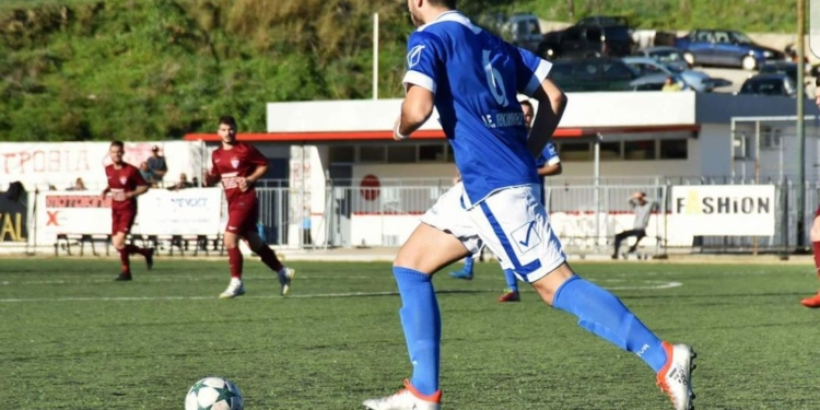 «Θωράκισε» την άμυνά του με Ερρίκο Κουρή ο Πετριτής