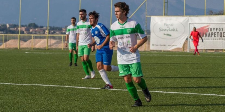 «Σεφτέ» στις νίκες ο Κρόνος, 1-0 το Σούλι!
