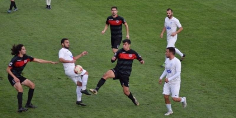 Κατώτερος των περιστάσεων ο Κρόνος, 0-0 με Ναυπακτιακό