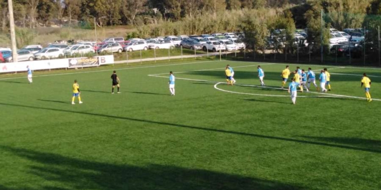Κρόνος … «4Χ4»! 1-0 την Θύελλα!