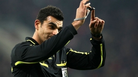 ΔΙΑΙΤΗΣΙΑ: Ξανά ο Κωνσταντινέας σφυρίζει με Αστέρα Τρίπολης