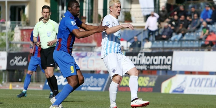 Οδυνηρή ισοπαλία (0-0) του ΑΟΚ Κέρκυρα με Λαμία!