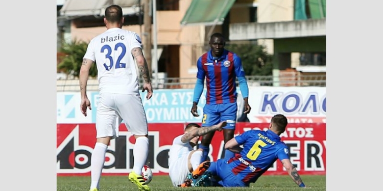 Τα στατιστικά του  ΑΟΚ Κέρκυρα- Λαμία