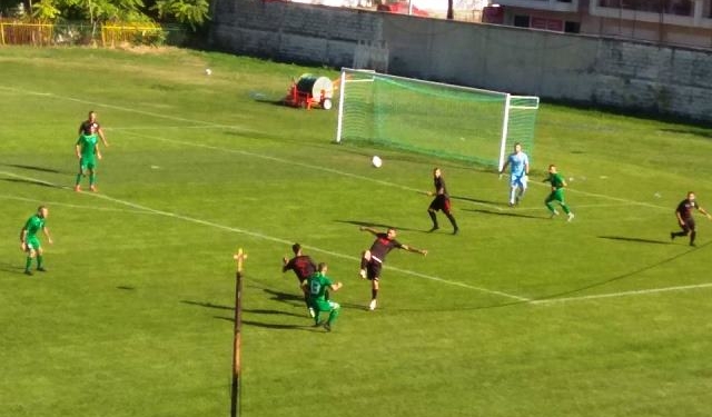 Άδικη ήττα (1-0) της Λευκίμμης στην Πτολεμαΐδα