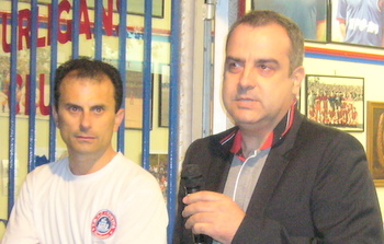 Η γιορτή του Συνδέσμου Φιλάθλων “VOYRLIGANS CLUB” – (ΦΩΤΟΡΕΠΟΡΤΑΖ)